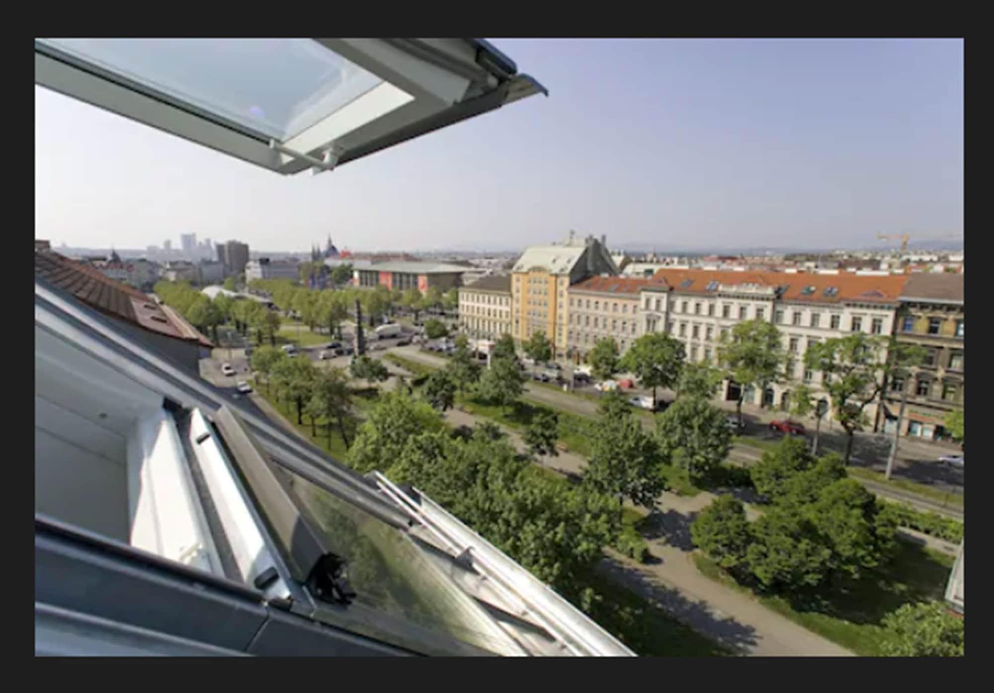 Flemings Hotel Wien-Stadthalle Extérieur photo