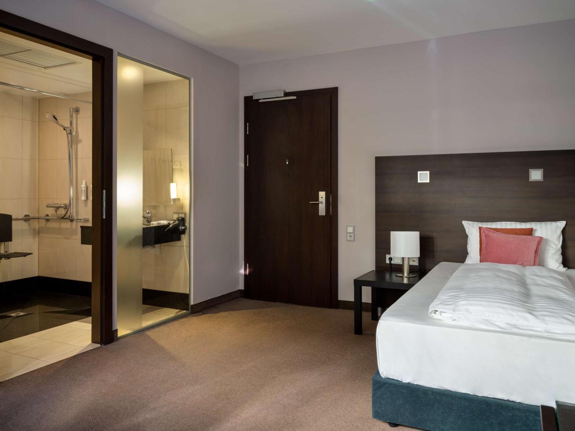 Flemings Hotel Wien-Stadthalle Extérieur photo