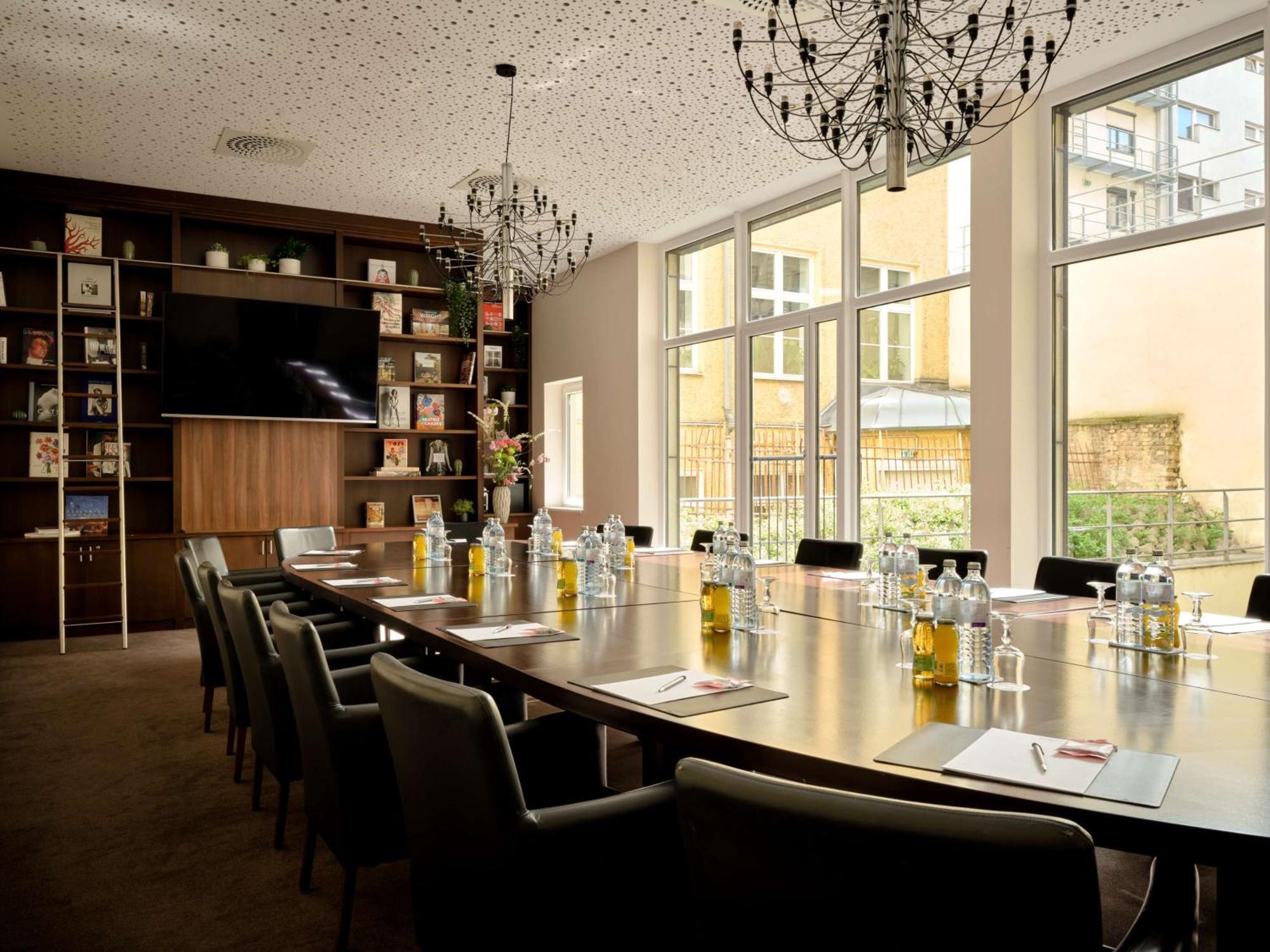 Flemings Hotel Wien-Stadthalle Extérieur photo
