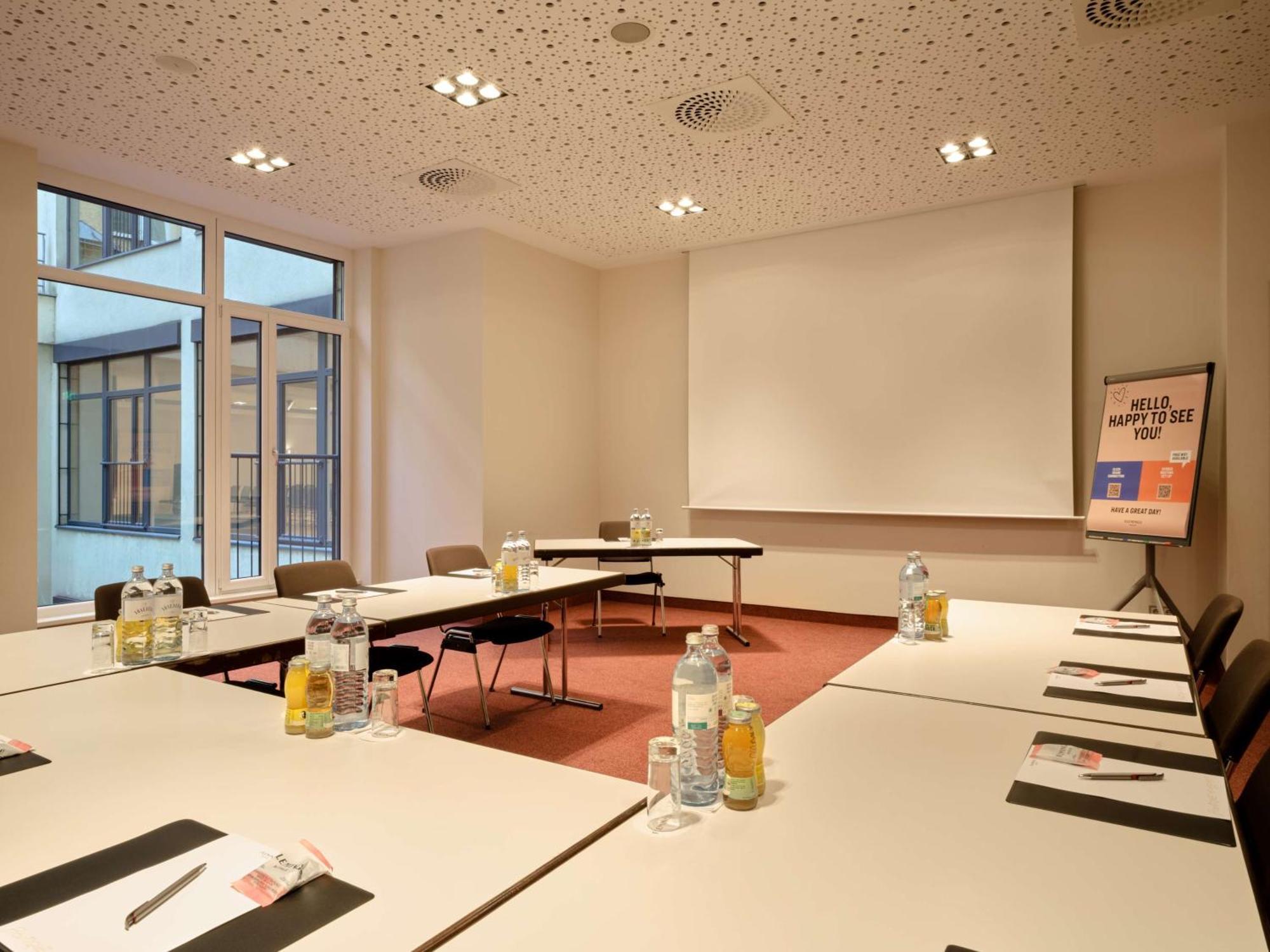 Flemings Hotel Wien-Stadthalle Extérieur photo