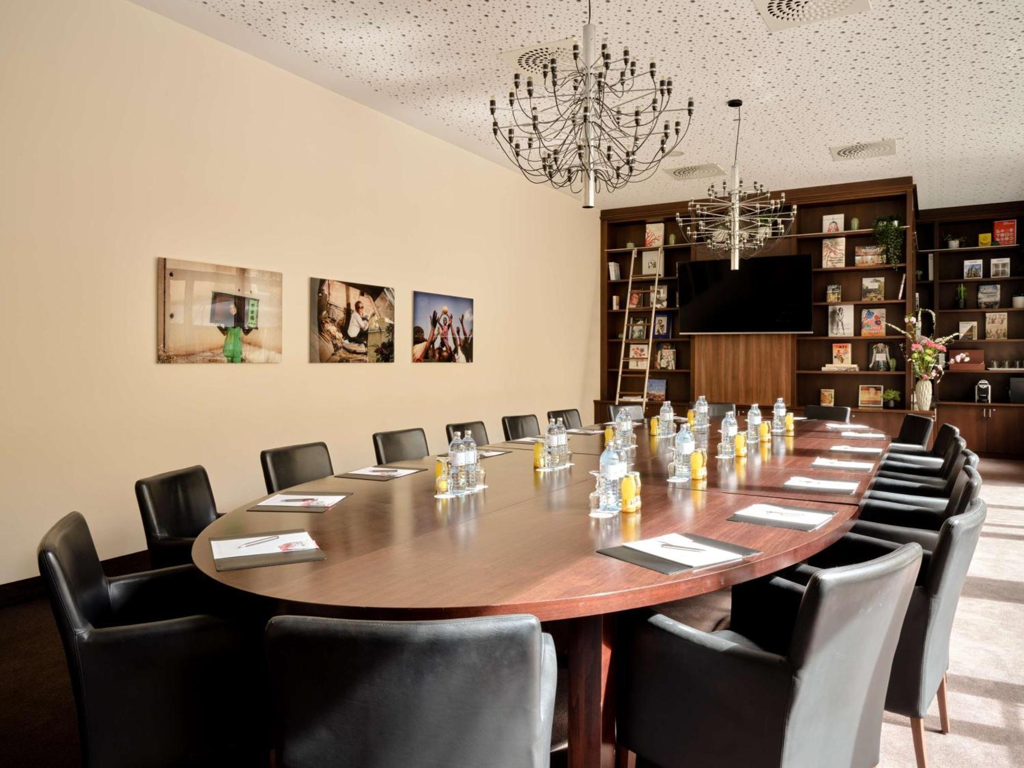 Flemings Hotel Wien-Stadthalle Extérieur photo