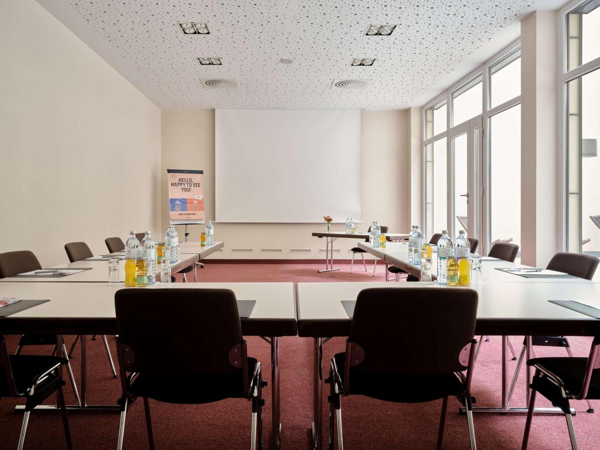 Flemings Hotel Wien-Stadthalle Extérieur photo