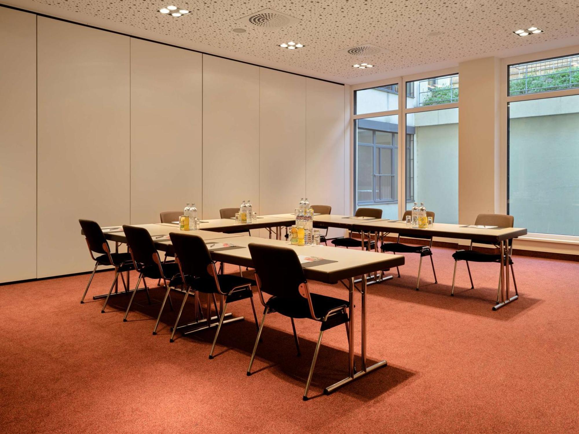 Flemings Hotel Wien-Stadthalle Extérieur photo