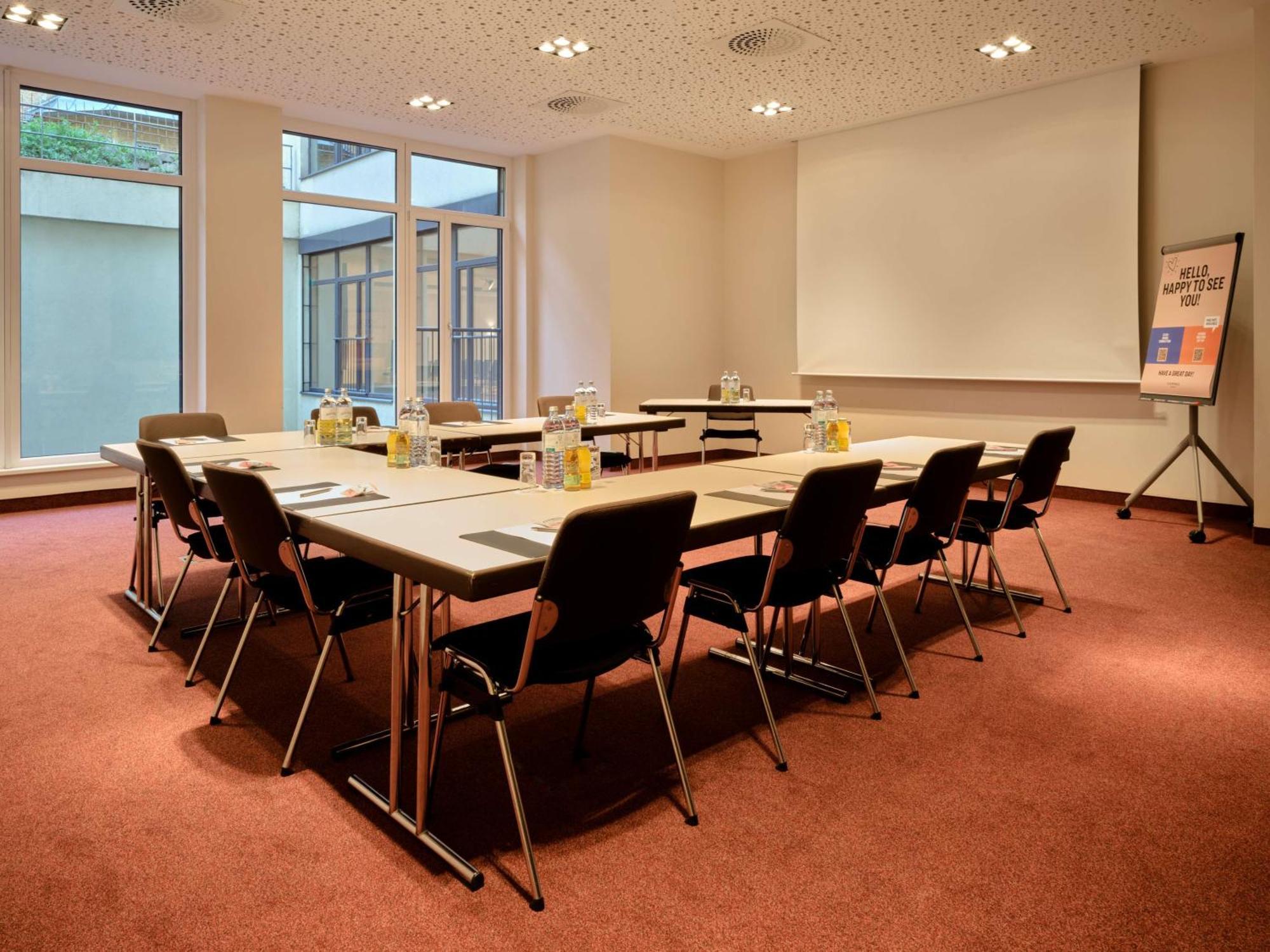 Flemings Hotel Wien-Stadthalle Extérieur photo