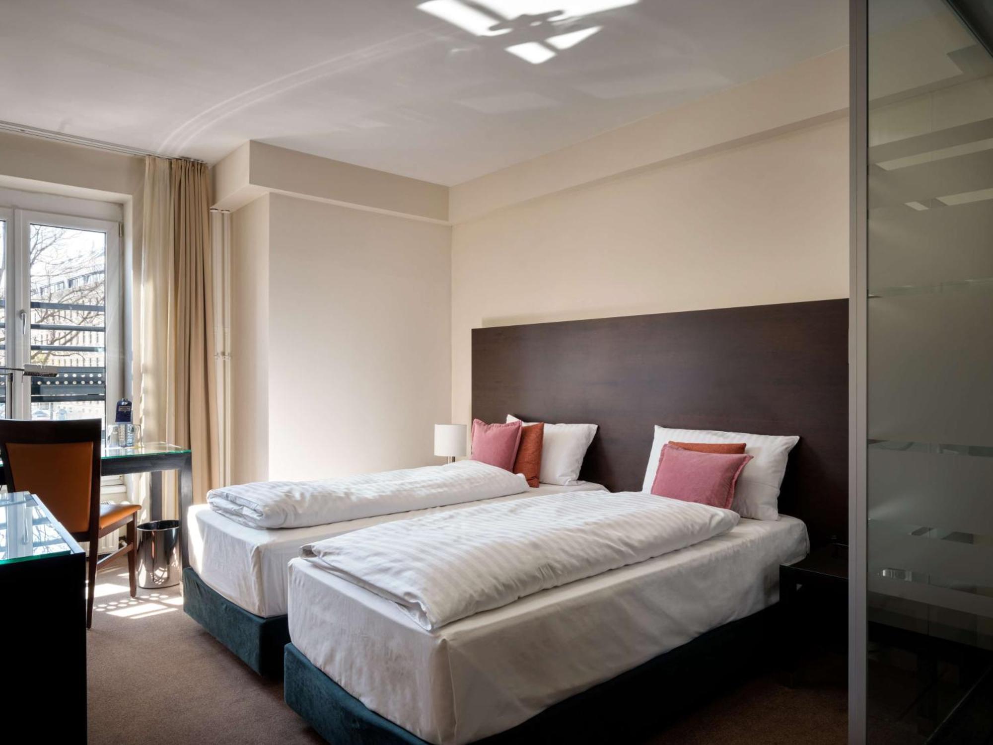 Flemings Hotel Wien-Stadthalle Extérieur photo