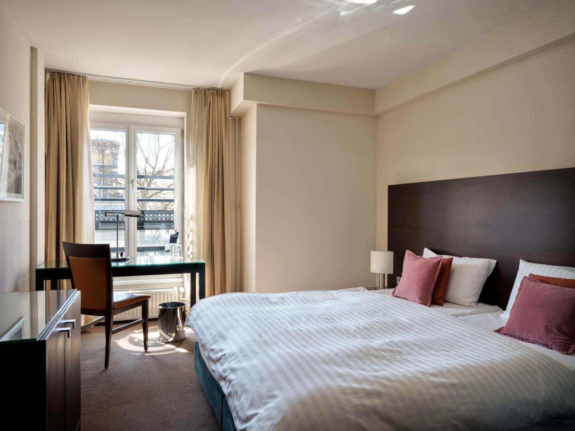 Flemings Hotel Wien-Stadthalle Extérieur photo