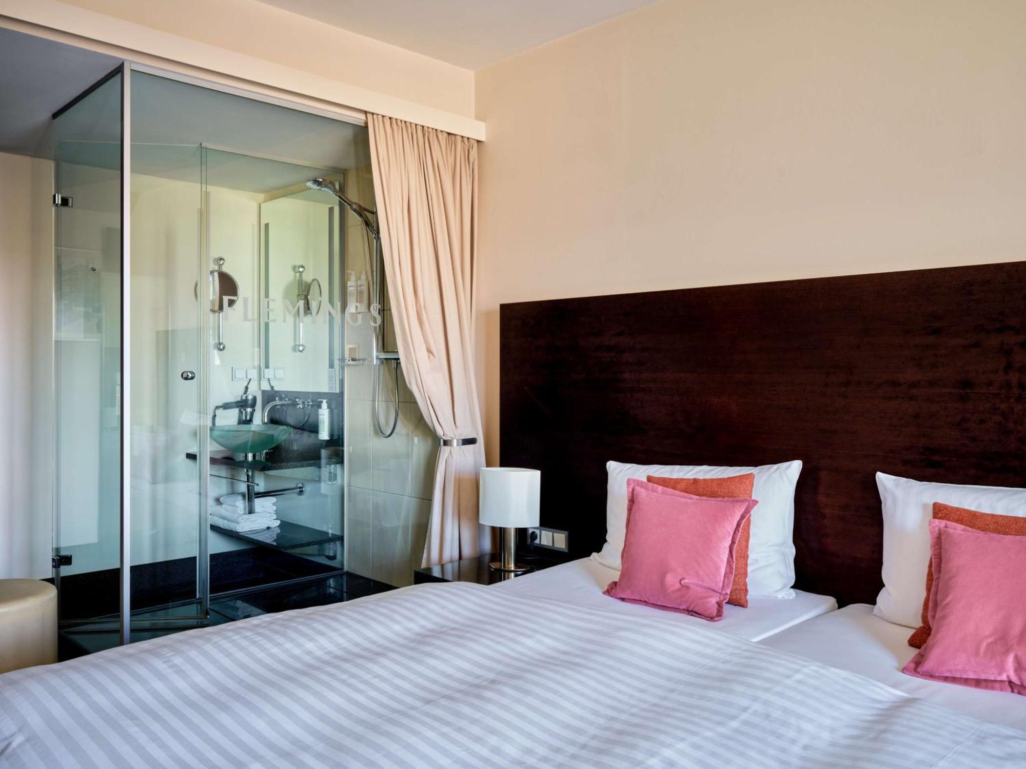 Flemings Hotel Wien-Stadthalle Extérieur photo