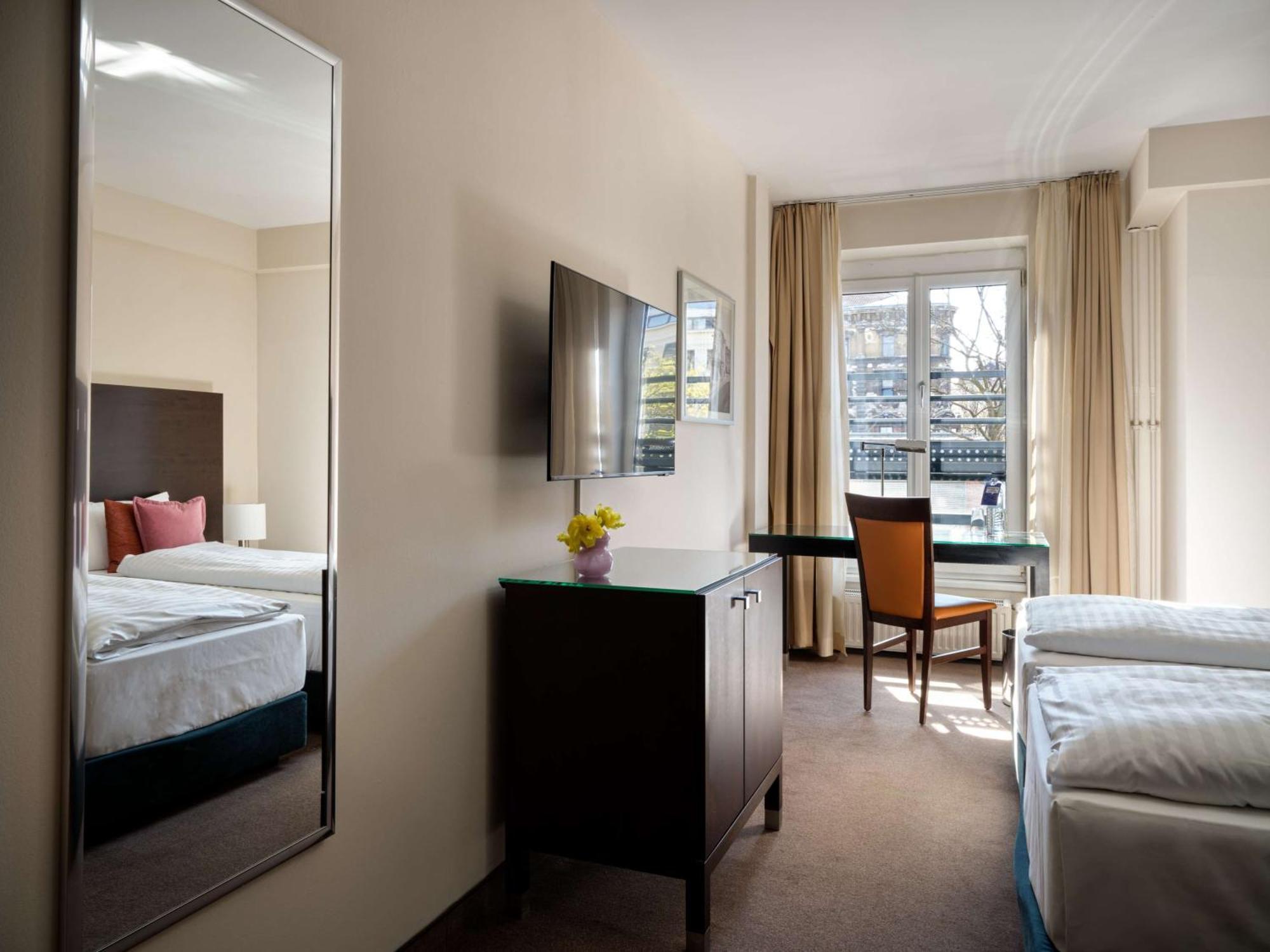 Flemings Hotel Wien-Stadthalle Extérieur photo