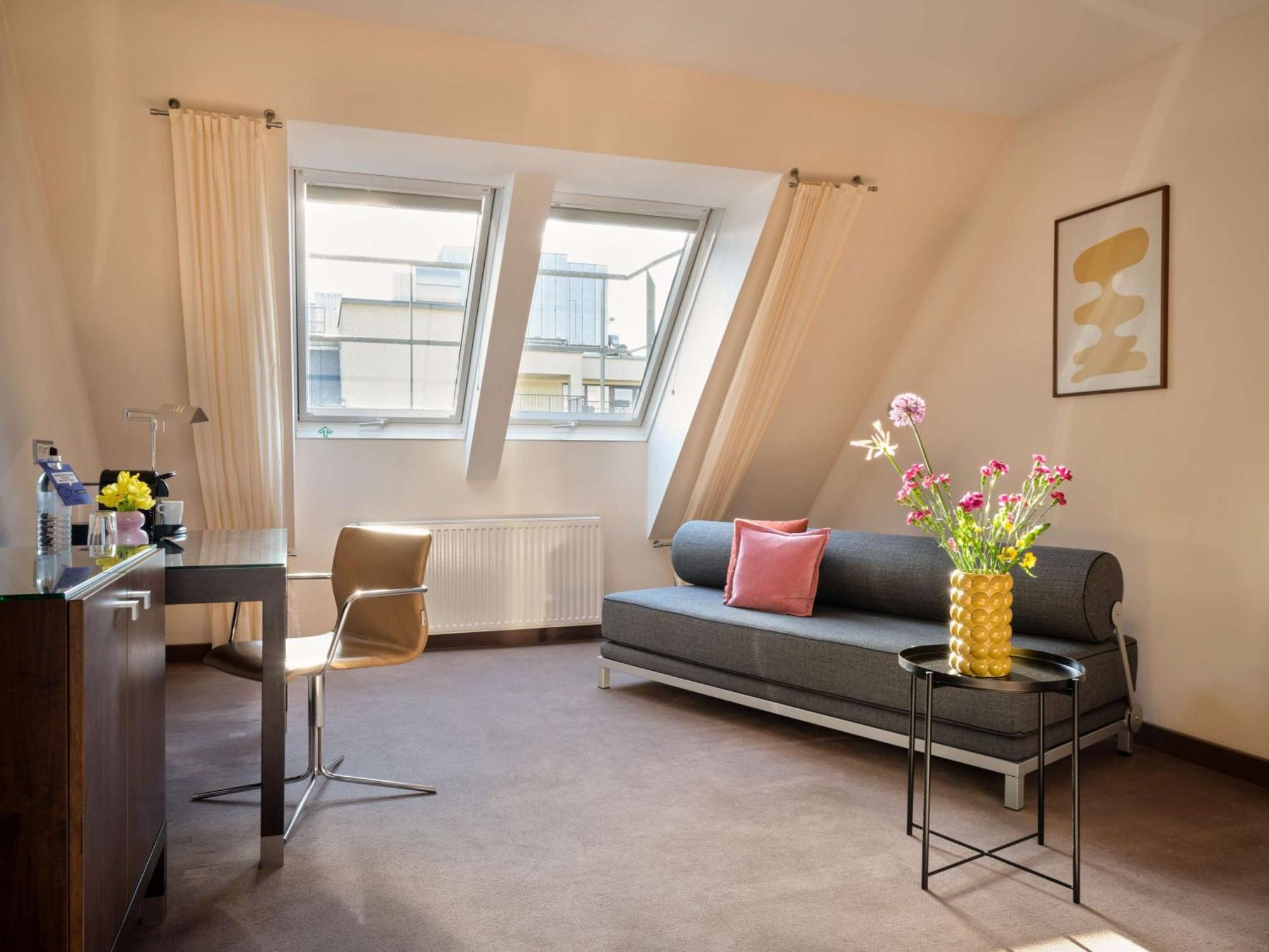 Flemings Hotel Wien-Stadthalle Extérieur photo