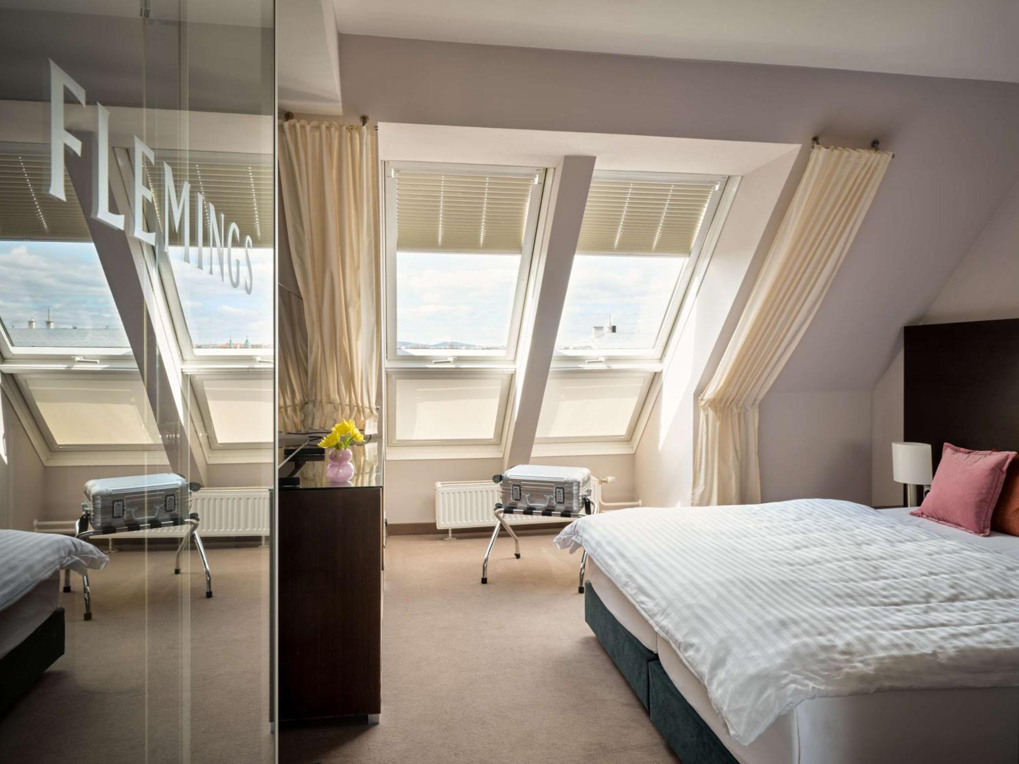 Flemings Hotel Wien-Stadthalle Extérieur photo