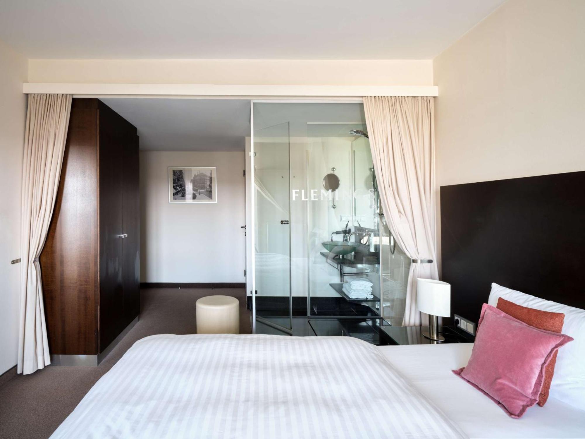 Flemings Hotel Wien-Stadthalle Extérieur photo
