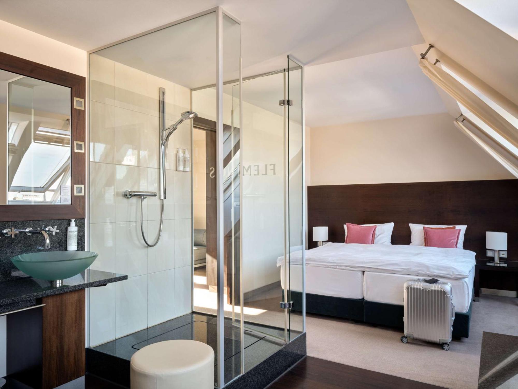 Flemings Hotel Wien-Stadthalle Extérieur photo