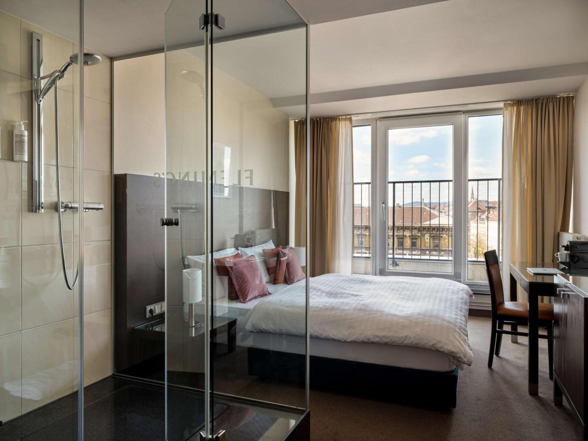 Flemings Hotel Wien-Stadthalle Extérieur photo